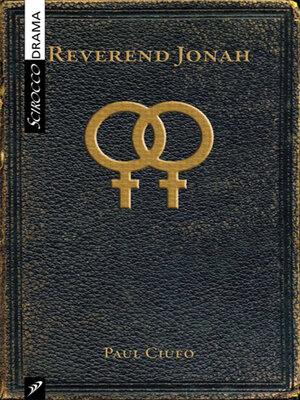 cover image of Reverend Jonah